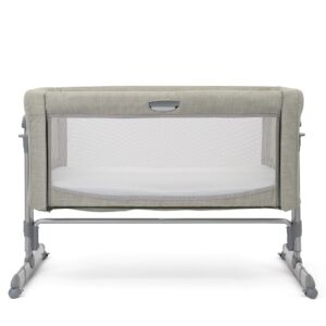 Joie - Patut Pliant 2 in 1 Roomie Glide Almond - imagine 2