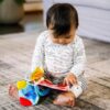 Baby Einstein - Jucarie pentru dentitie in forma de carte - imagine 2