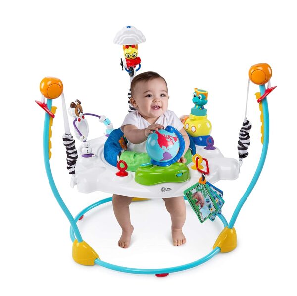 Baby Einstein - Centru de activitati Journey of Discovery Jumper™ - imagine 2