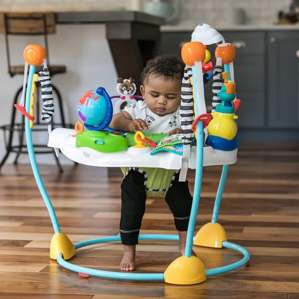Baby Einstein - Centru de activitati Journey of Discovery Jumper™ - imagine 3
