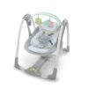 Ingenuity - Leagan portabil Swing 'n Go Portable Swing™ - Hugs & Hoots™ - imagine 2