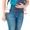 Badabulle - Marsupiu ergonomic Easy&Go - imagine 2
