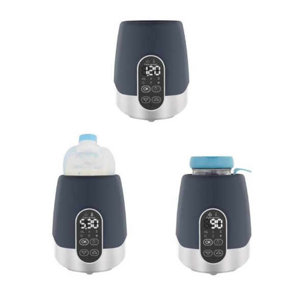 Babymoov - Incalzitor pentru biberoane (recipiente) pentru casa si masina NutriSmart - imagine 3