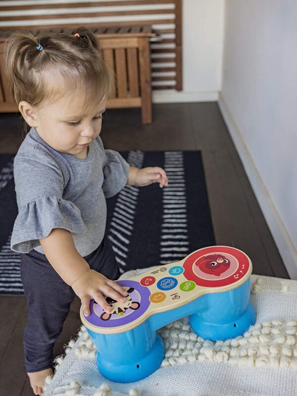Baby Einstein - Jucarie muzicala Tobe Hape Magic Touch - imagine 3