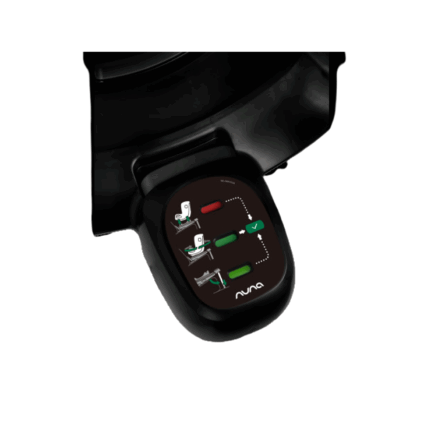 Nuna - Baza isofix BASE next i-Size pentru ARRA next, PIPA next, CARI next, TODL next - imagine 2