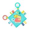 Bright Starts - Jucarie mini paturica cu animalute vesele - imagine 4