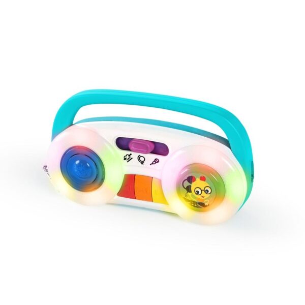 Baby Einstein - Jucarie muzicala Casetofonul fermecat - imagine 3