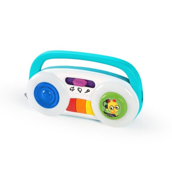 Baby Einstein - Jucarie muzicala Casetofonul fermecat - imagine 4
