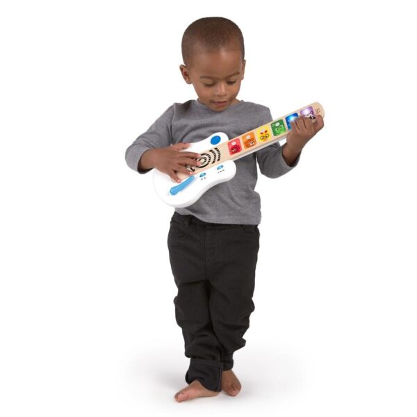 Baby Einstein - Jucarie muzicala Chitara cu animalute - imagine 2