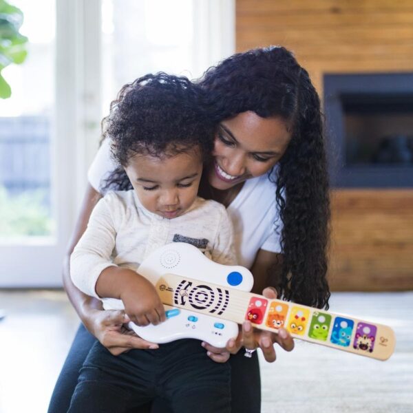 Baby Einstein - Jucarie muzicala Chitara cu animalute - imagine 3