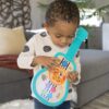 Baby Einstein - Jucarie muzicala Ukulele fermecat - imagine 2