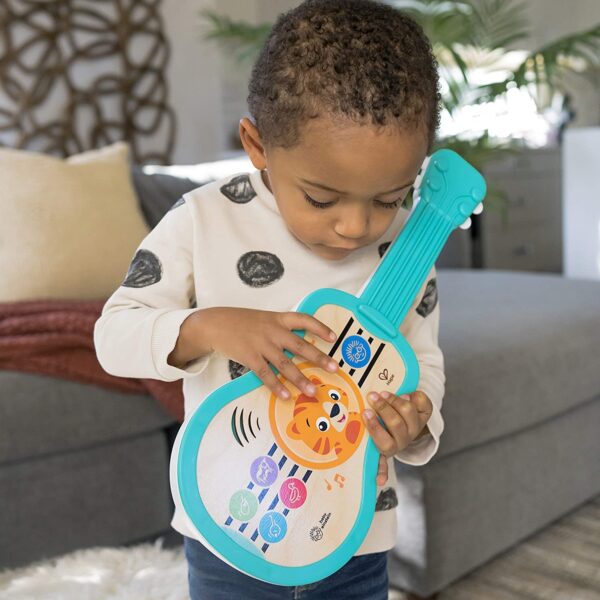 Baby Einstein - Jucarie muzicala Ukulele fermecat - imagine 2