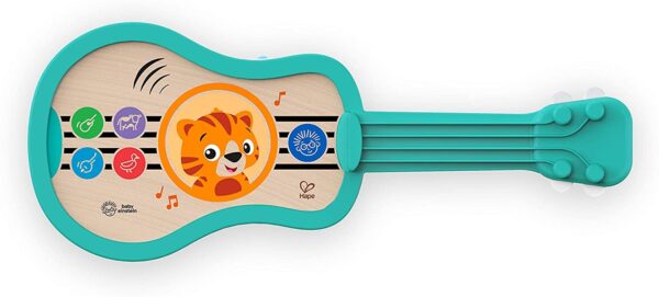 Baby Einstein - Jucarie muzicala Ukulele fermecat - imagine 4