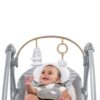Ingenuity - Leagan portabil Swing 'n Go Portable Swing™ - Bella Teddy™ - imagine 2