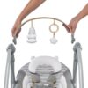 Ingenuity - Leagan portabil Swing 'n Go Portable Swing™ - Bella Teddy™ - imagine 3