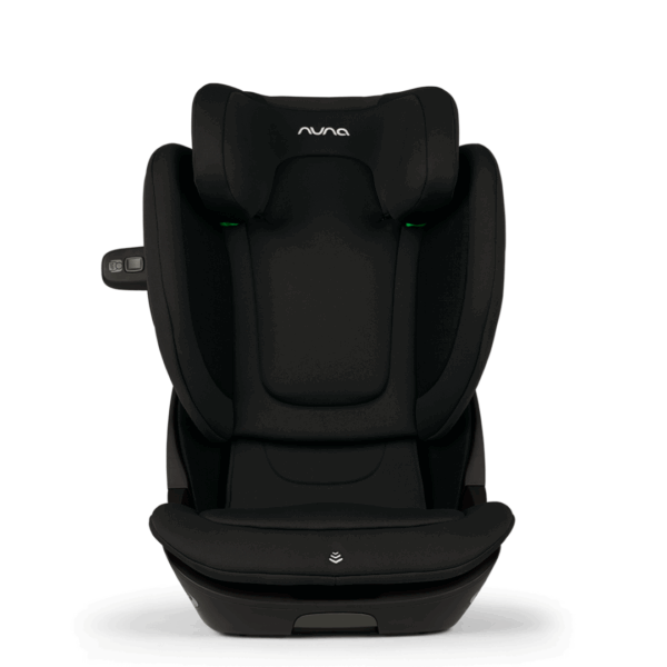 Nuna - Scaun auto i-Size AACE lx Caviar, 100-150 cm, testat ADAC - imagine 2