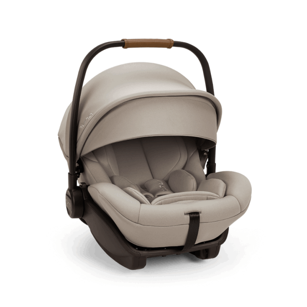 Nuna - Scoica auto i-Size ARRA Next Hazelwood, 40-85 cm, testata ADAC - imagine 4