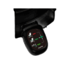 Nuna - Set scoica auto i-size ARRA Next Hazelwood + Baza isofix BASE next i-Size pentru ARRA next, testata ADAC - imagine 3