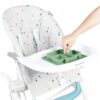 Badabulle - Tava anti-alunecare pentru mancare - imagine 2