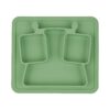 Badabulle - Tava anti-alunecare pentru mancare - imagine 4