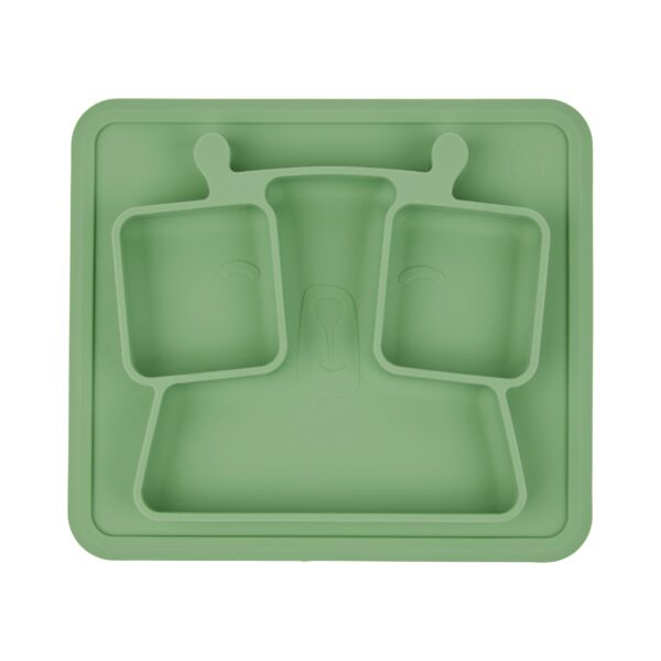 Badabulle - Tava anti-alunecare pentru mancare - imagine 4
