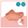 Babymoov - Tava anti-alunecare pentru mancare in forma de Vulpita - imagine 2
