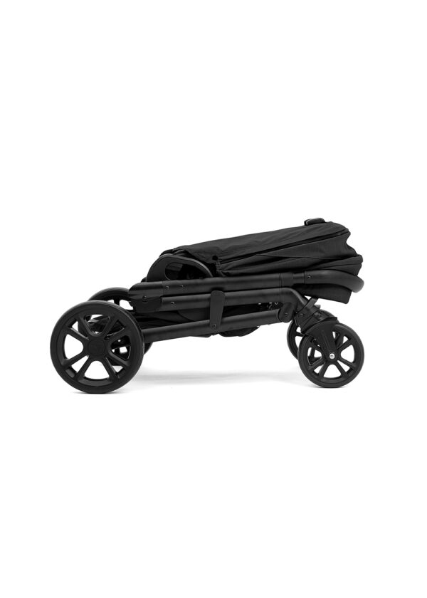 Joie - Carucior Chrome Shale - imagine 2