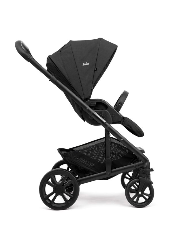 Joie - Carucior Chrome Shale - imagine 3