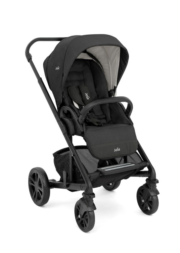 Joie - Carucior Chrome Shale - imagine 4