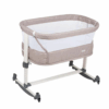 BabyGo - Patut co-sleeper Vivaldi Beige - imagine 4