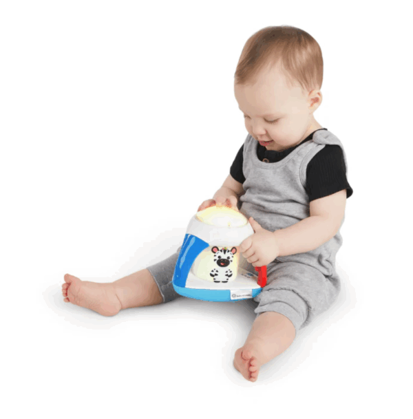 Baby Einstein - Jucarie electronica Curiosity Kaleidoscope™ - imagine 2