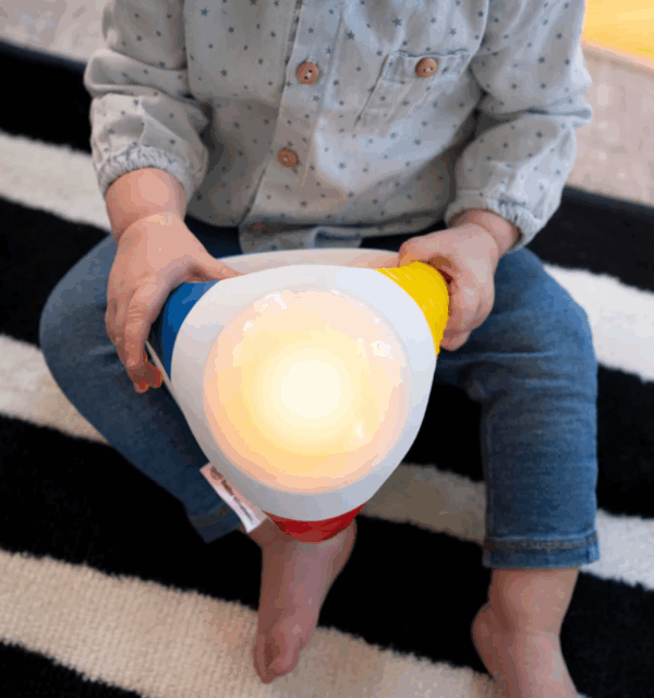 Baby Einstein - Jucarie electronica Curiosity Kaleidoscope™ - imagine 3