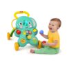 Bright Starts - Centru de activitati 2 in 1 Stroll & Roll - imagine 2