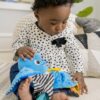 Baby Einstein - Jucarie senzoriala de plus Octopus - imagine 3