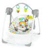 Bright Starts - Leagan portabil Playful Paradise - imagine 4
