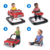 Bright Starts - Premergator si antepremergator 4 in 1 Ford F-150 - imagine 3