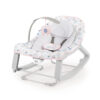 Ingenuity - Leagan si Balansoar Pink Cozy 3 in 1 Pink - imagine 4