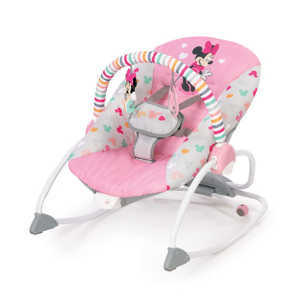 Bright Starts - Balansoar Minnie Mouse Forever Besties™ - imagine 4