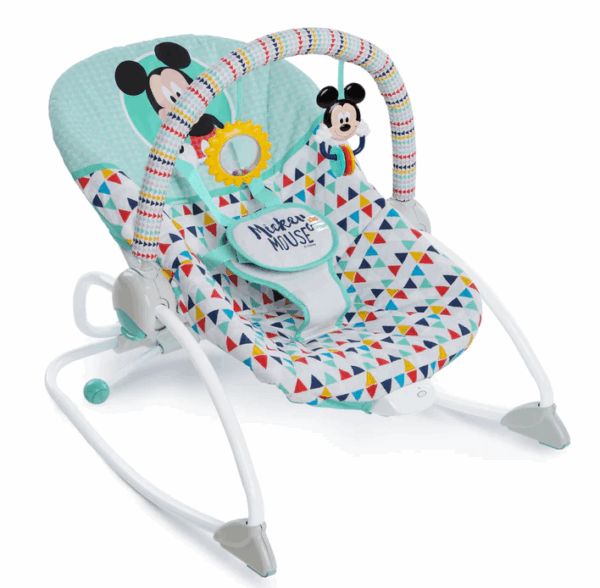 Bright Starts - Balansoar Mickey Mouse - imagine 4