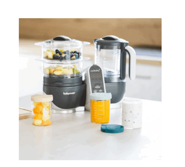 Babymoov - Set boluri din sticla ISY 6x250 ml + 3x120 ml - imagine 3