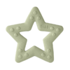 BIBS- Jucarie de dentitie in forma de steluta, Sage - imagine 4
