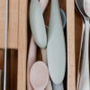 BIBS - Set 2 lingurite, Blush - imagine 2