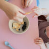 BIBS - Set pentru diversificare si hranire, Cloud - imagine 3