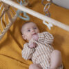 BIBS - Set 12 inele multifunctionale, Vanilla/Sage/Olive - imagine 3