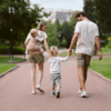 Babymoov - Moov & Boost Sistem de purtare transformabil in Booster, creat in colaborare cu medici kinetoterapeuti, Bej - imagine 3