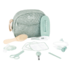 Babymoov - Set pentru ingrijire 9 piese, Matcha - imagine 3