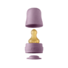 BIBS - Kit pentru set complet biberon din sticla anticolici, Mauve - imagine 4