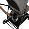 Nuna - Carucior ultra-usor IXXA Granite - imagine 2