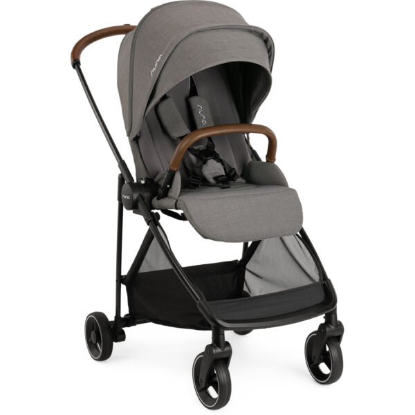 Nuna - Carucior ultra-usor IXXA Granite - imagine 4