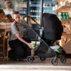 Nuna - Carucior ultra-usor IXXA colectia Riveted - imagine 2